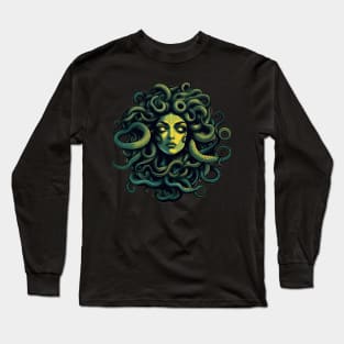 Medusa Long Sleeve T-Shirt